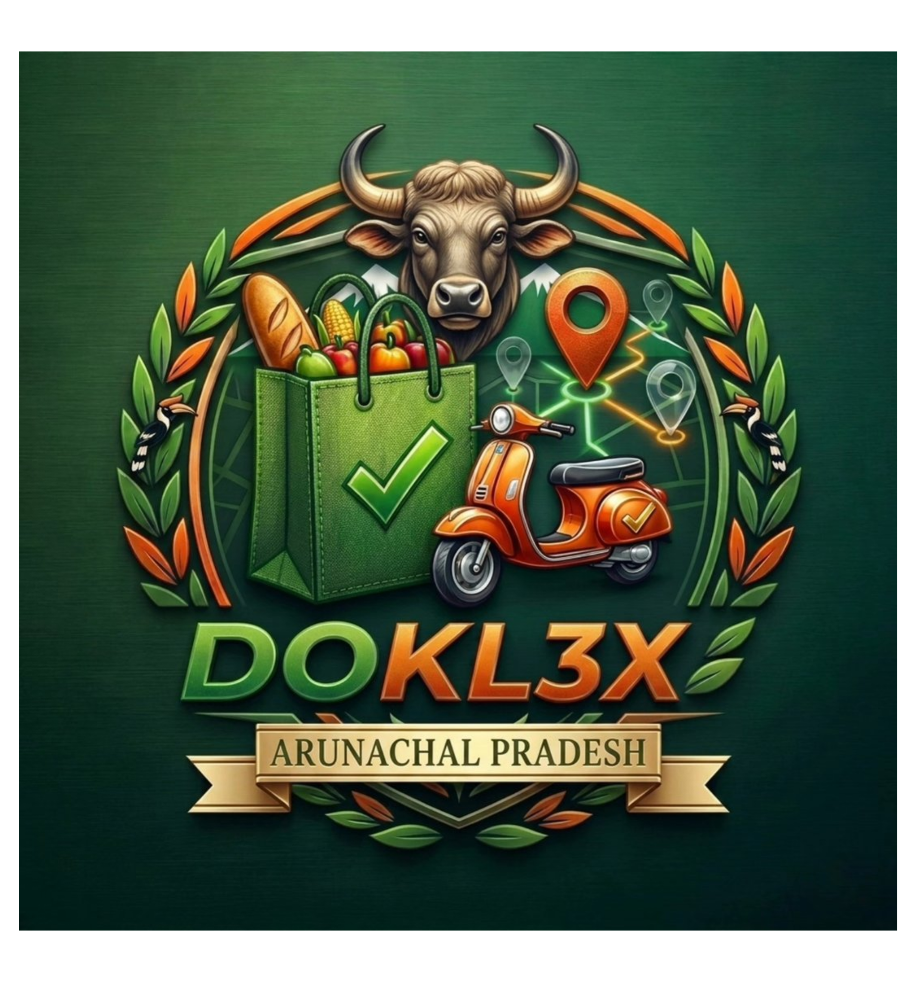 DOKL3X Admin